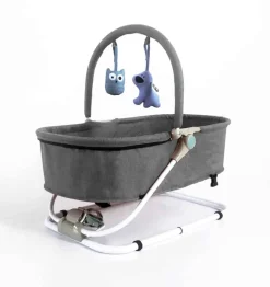 2-i-1 Baby bouncer 0-9 kg.