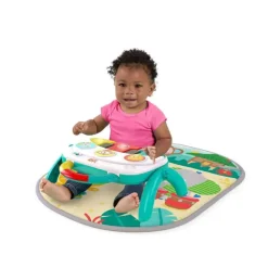 4-in-1 Groovin’ Kicks™ aktivitets - gym med klaver og tromme