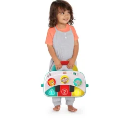 4-in-1 Groovin’ Kicks™ aktivitets - gym med klaver og tromme