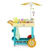 2-in-1 Lemonade and Ice Cream Stand