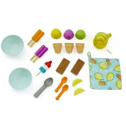 2-in-1 Lemonade and Ice Cream Stand