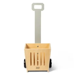 INDKØBSKURV PÅ HJUL