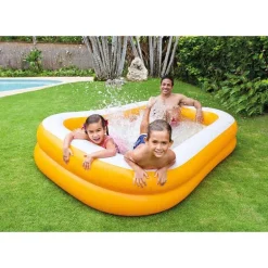 INTEX Mandarin Swim Center Family Pool - 600L