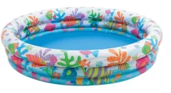 Intex Poolset med Fisk