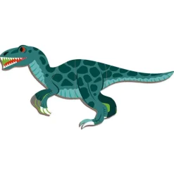 Janod Dinosaurs Magnetibook