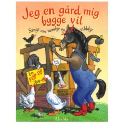 Jeg en gård mig bygge vil