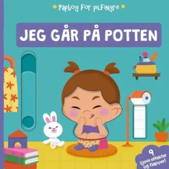 Jeg går på potten