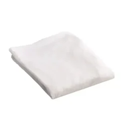 Jersey stræklagen - Hvid (70x140/70x160)