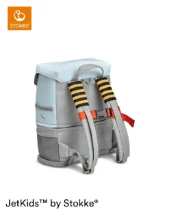JETKIDS Crew Backpack Blue Sky