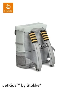 JETKIDS Crew Backpack Green Aurora