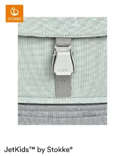 JETKIDS Crew Backpack Green Aurora