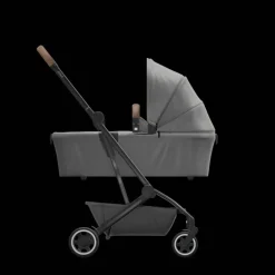 Joolz Aer Cot - Delightful grey