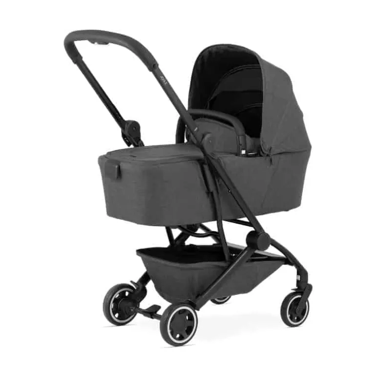 Joolz Aer cot Amazing anthracite