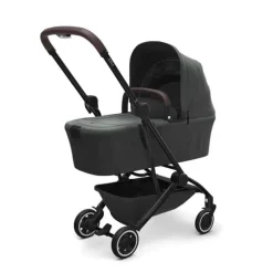 Joolz Aer cot Mighty green