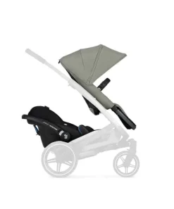 Joolz Geo3 Autostol adapter sæt nederste