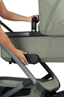 Joolz Geo3 duo adapter sæt øverste liggedel