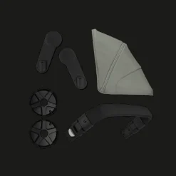 Joolz Geo3 duo sæt - Sage green