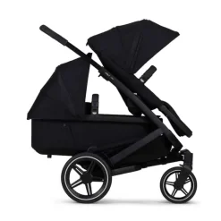 Joolz Geo3 duo sæt - Space black