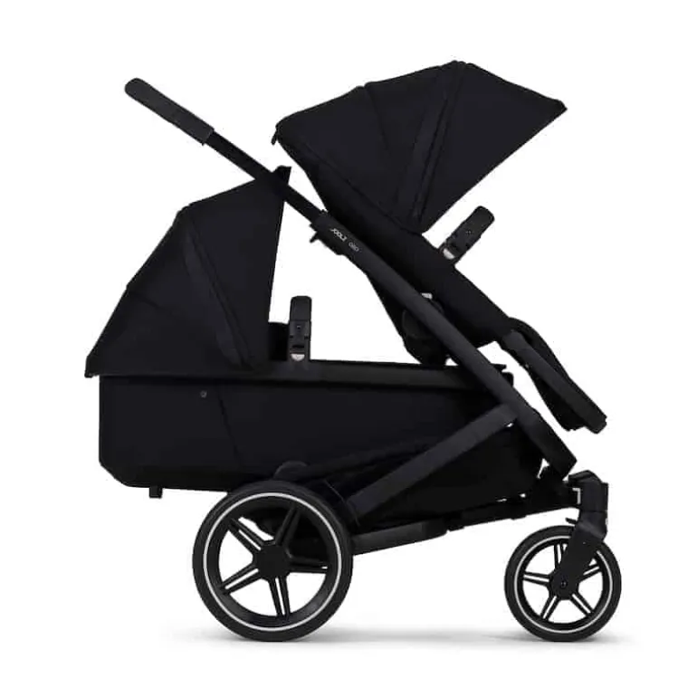 Joolz Geo3 duo sæt - Space black