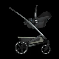 Joolz Geo3 Liggedel + Klapvogn | Sage green