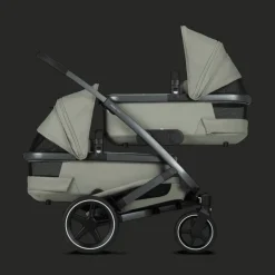 Joolz Geo3 Liggedel + Klapvogn | Sage green