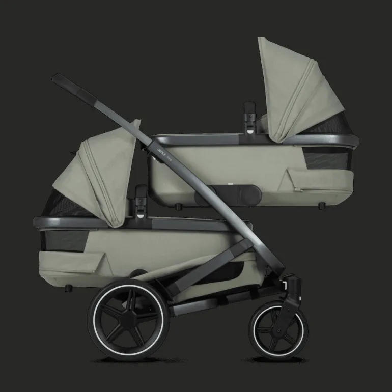 Joolz Geo3 Liggedel + Klapvogn | Sage green