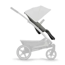 Joolz Geo3 Sæde - Sage green