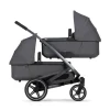 Joolz Geo3 twin set - Pure grey