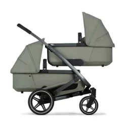 Joolz Geo3 twin set - Sage green