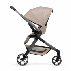 Joolz Hub2 Klapvogn | Sandy taupe