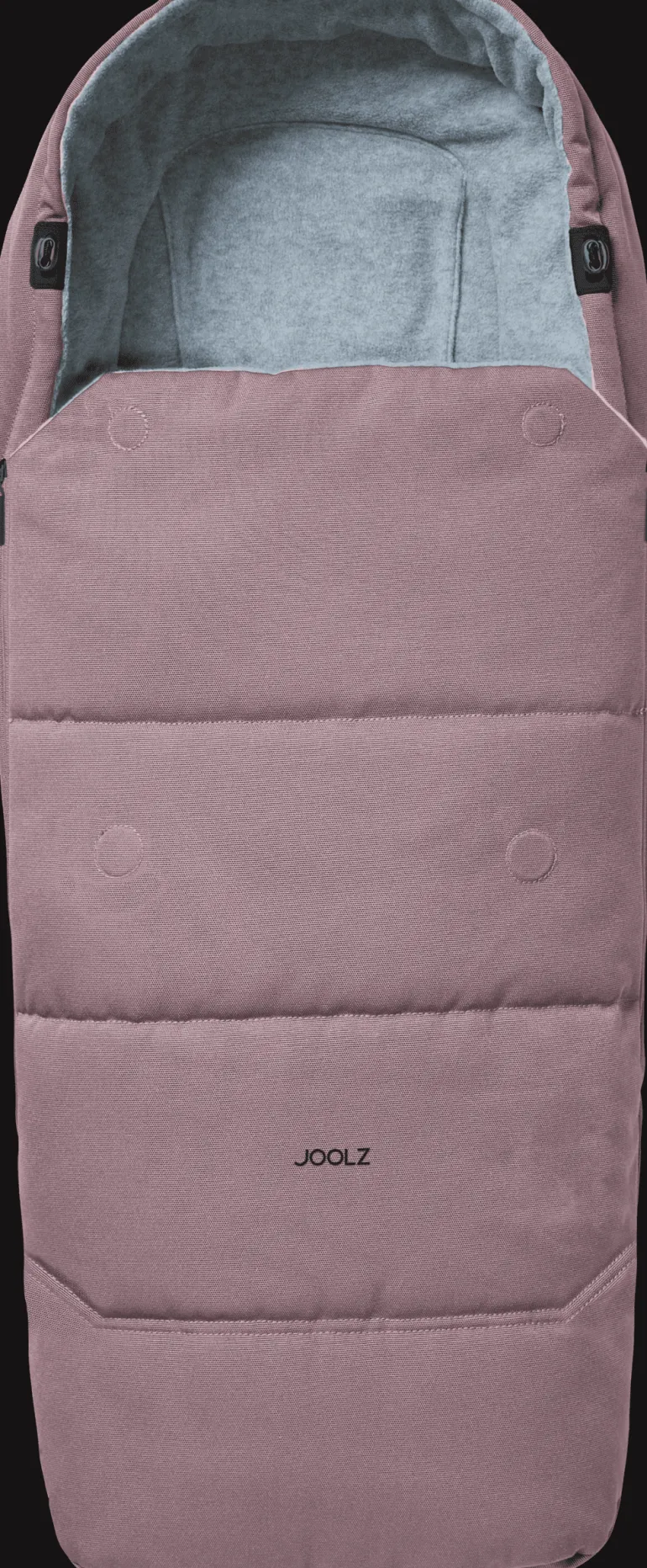 Joolz Kørepose - Premium pink