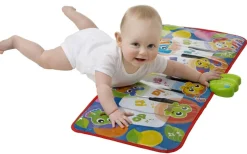 Jumbo jungle piano måtte