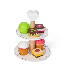 Kageopsats - Royal med 6 kager