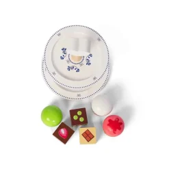 Kageopsats - Royal med 6 kager