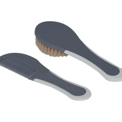 Kam &amp - Børste - Griffin Grey