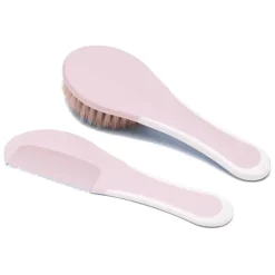 Kam &amp - børste - Mellow Rose