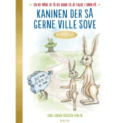 Kaninen der så gerne ville sove - luksusudgave