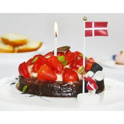 Kids By Friis Bordflag - mus med trompet