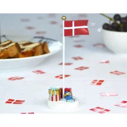 Kids By Friis Bordpynt - flag med pakker