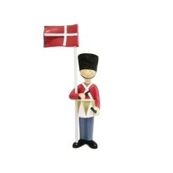 Kids By Friis Bordpynt - soldat m. tromme