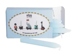 Kids By Friis Fødselsdagslys - lyseblå