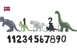 Kids By Friis Fødselsdagstog - dinosaur