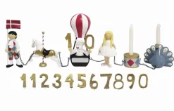 Kids By Friis Fødselsdagstog - Harlekin og Columbine