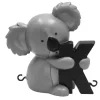 Kids By Friis K bogstav med koala til navnetog
