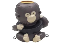 Kids By Friis O bogstav med orangutang til navnetog