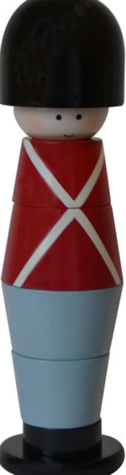 Kids By Friis Stabelsoldat M. 6 Klodser