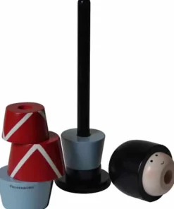 Kids By Friis Stabelsoldat M. 6 Klodser