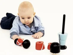 Kids By Friis Stabelsoldat M. 6 Klodser