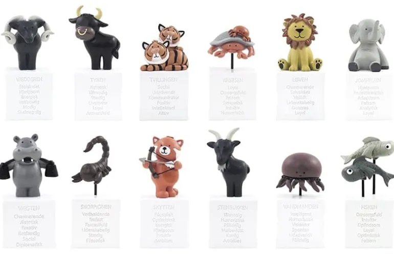 Kids by Friis Stjernetegn - stenbukken