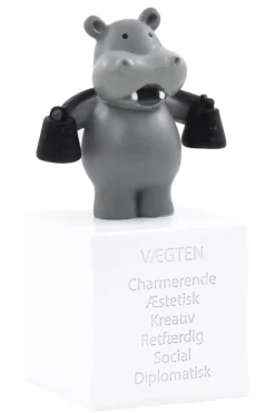 Kids by Friis Stjernetegn - vægten